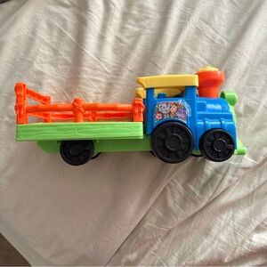 Fisher Price Little People Choo Choo Zoo Train Music Sounds 2014 TRAIN ONLY RARE